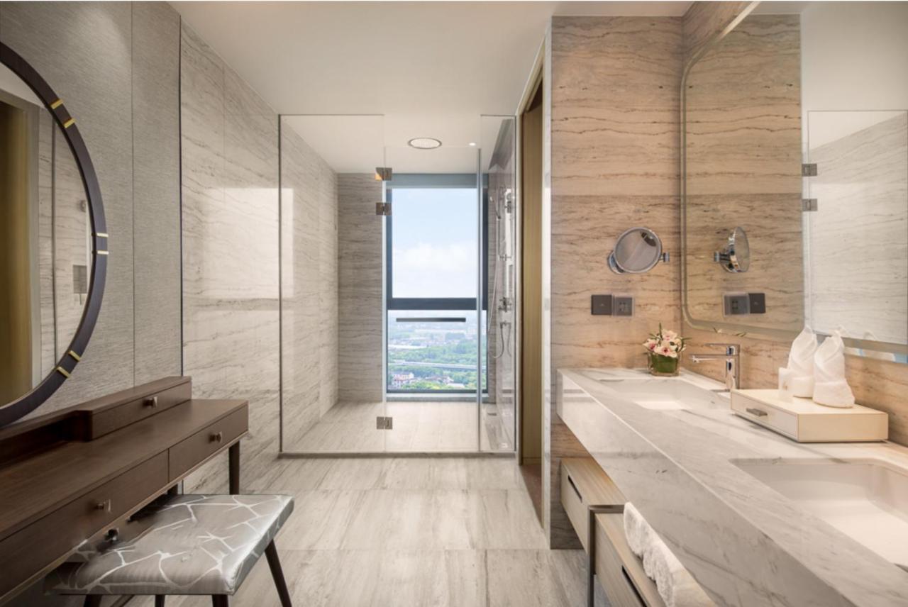 Wyndham Shanghai Pudong Esterno foto