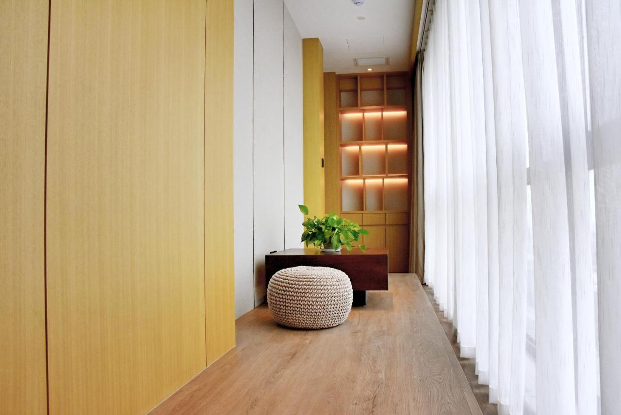 Wyndham Shanghai Pudong Esterno foto