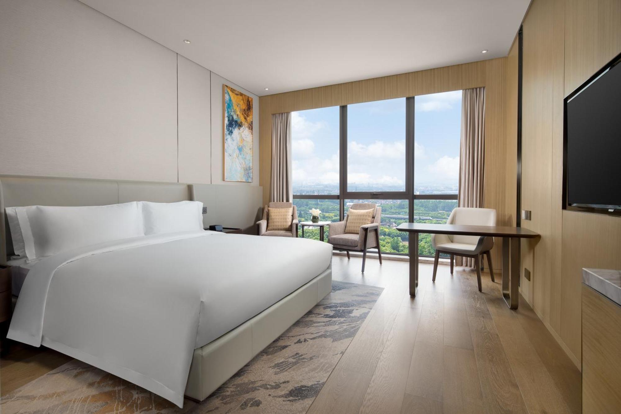 Wyndham Shanghai Pudong Esterno foto