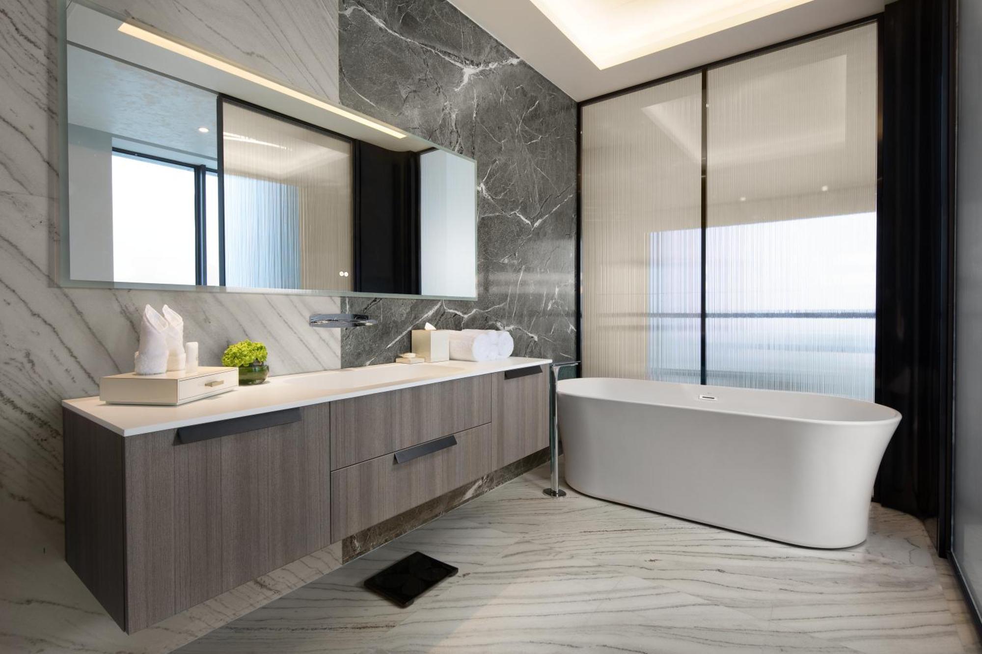 Wyndham Shanghai Pudong Esterno foto