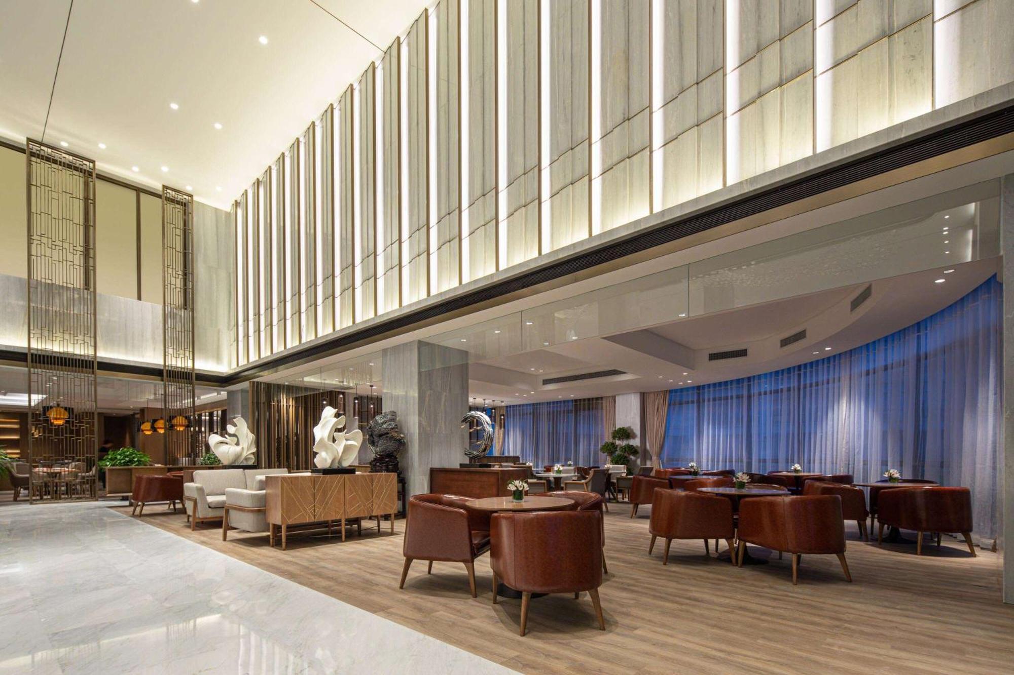 Wyndham Shanghai Pudong Esterno foto