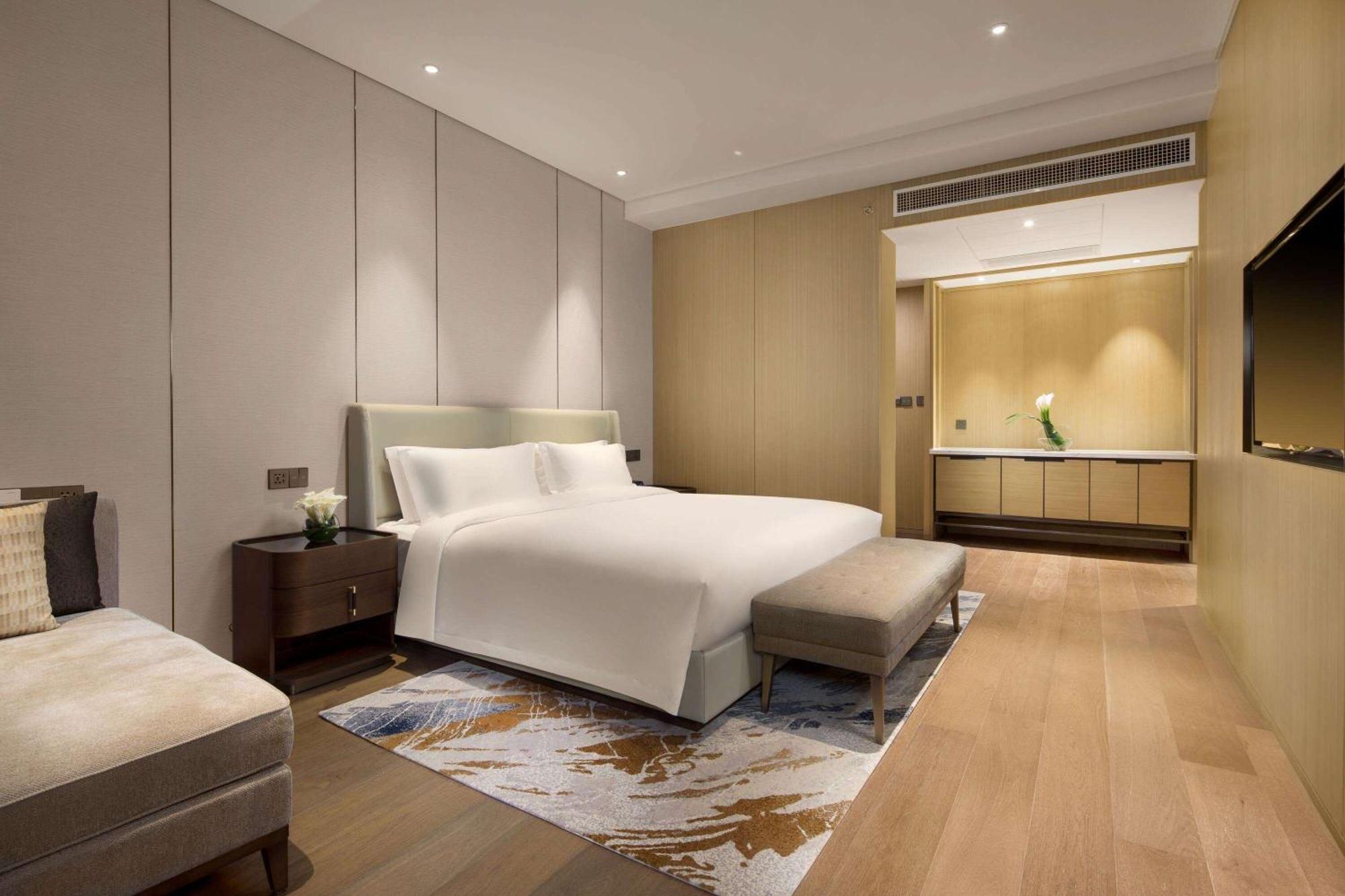 Wyndham Shanghai Pudong Esterno foto