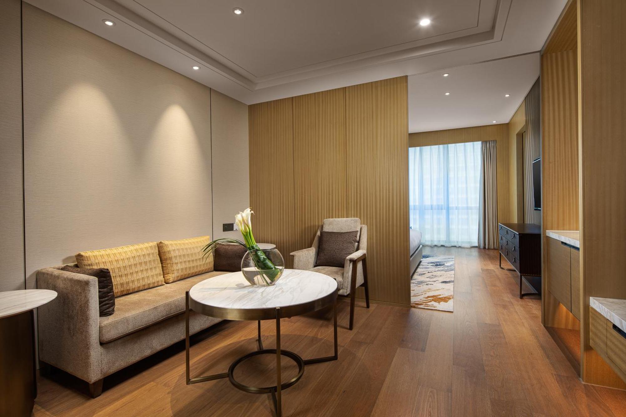 Wyndham Shanghai Pudong Esterno foto