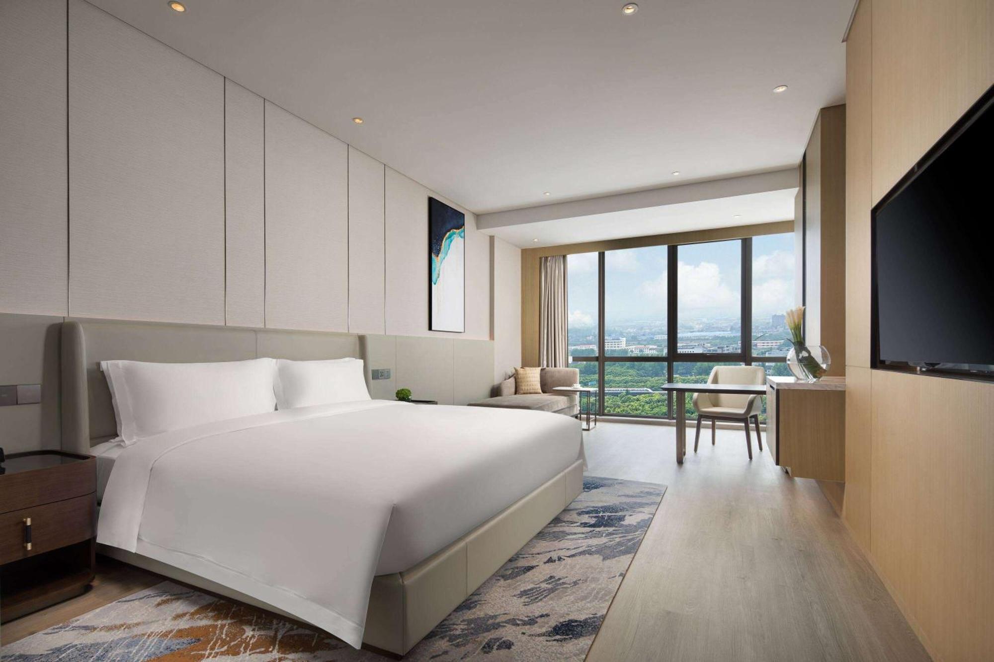 Wyndham Shanghai Pudong Esterno foto