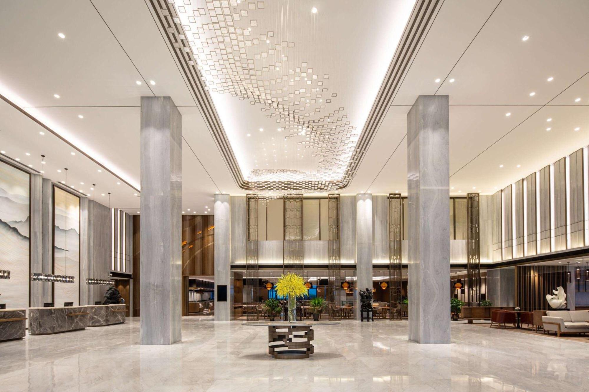 Wyndham Shanghai Pudong Esterno foto